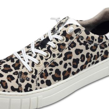 Sneaker Marco Tozzi, Leopardenoptik